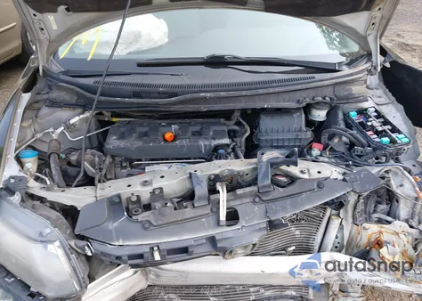 2012 Honda Civic Lx z USA, uszkodzony, nr VIN 2HGFB2F59CH560491